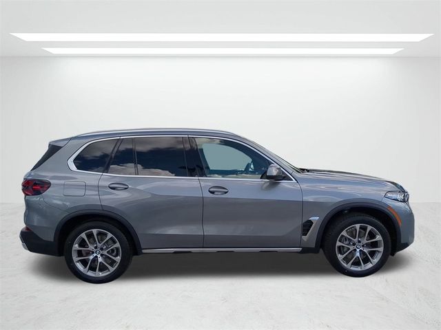 2025 BMW X5 xDrive40i