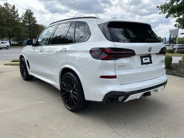 2025 BMW X5 xDrive40i