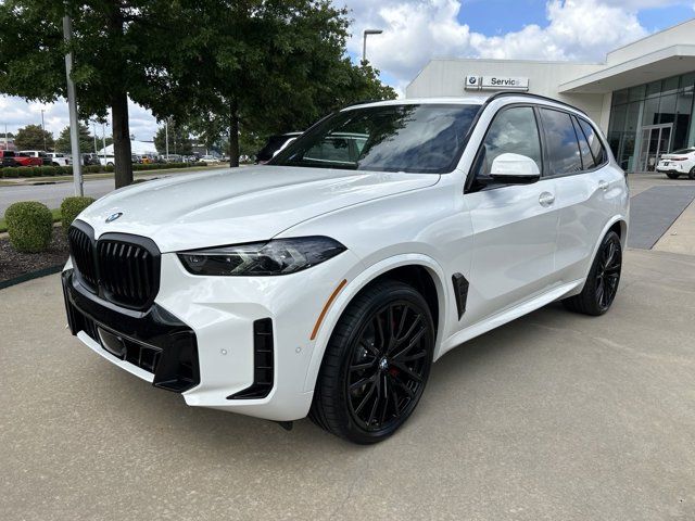 2025 BMW X5 xDrive40i