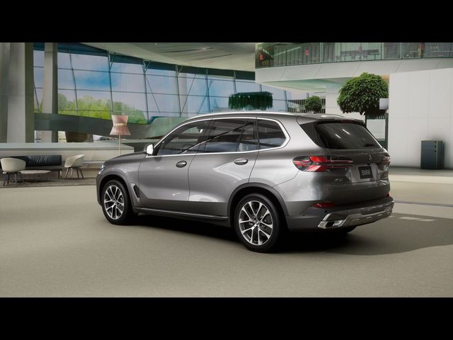 2025 BMW X5 xDrive40i