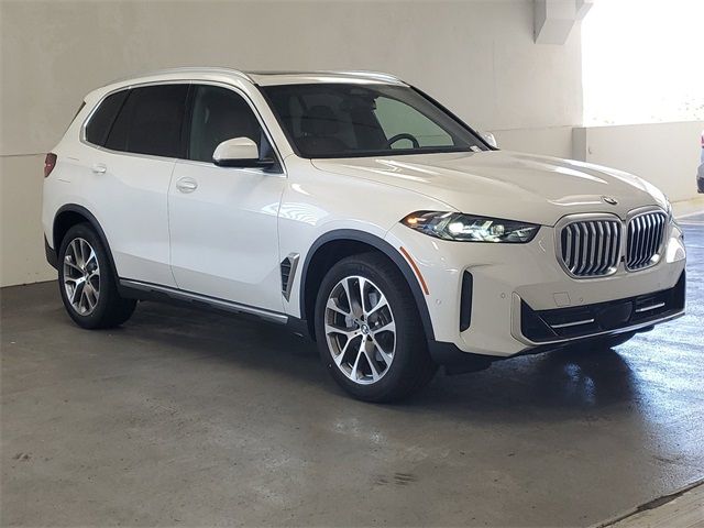 2025 BMW X5 xDrive40i