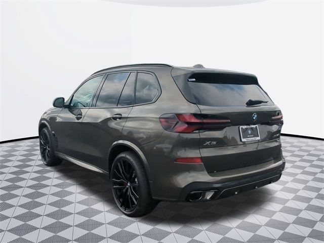 2025 BMW X5 xDrive40i