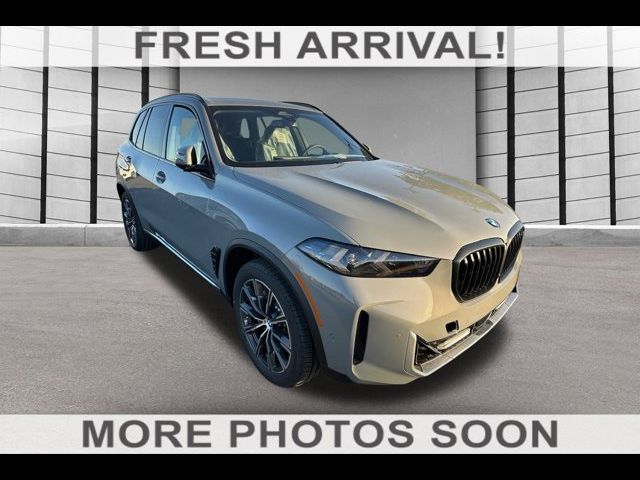 2025 BMW X5 xDrive40i