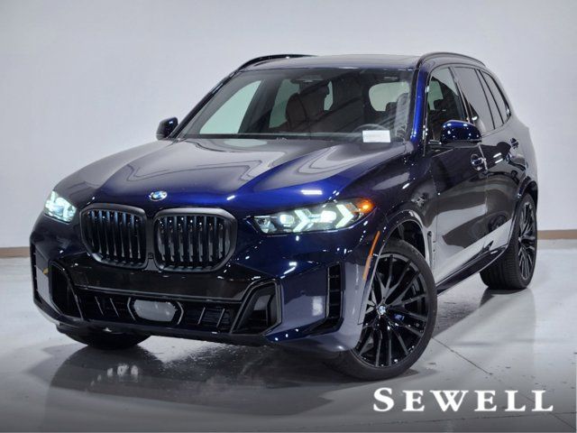 2025 BMW X5 xDrive40i