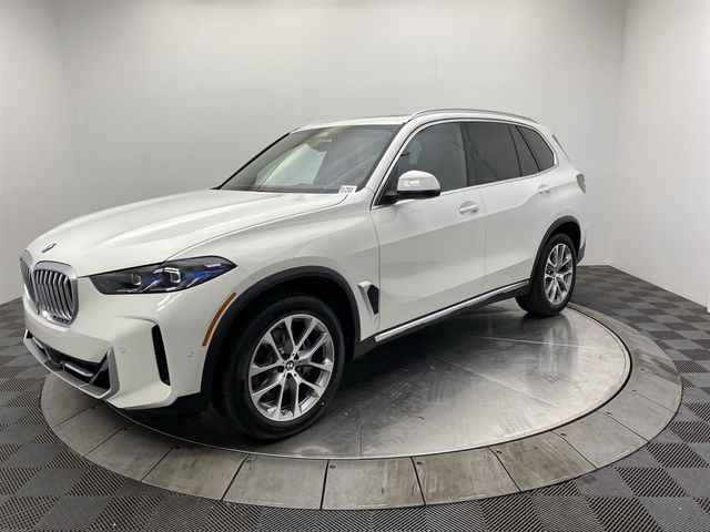 2025 BMW X5 xDrive40i