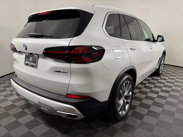 2025 BMW X5 xDrive40i