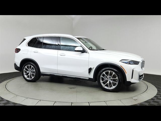 2025 BMW X5 xDrive40i