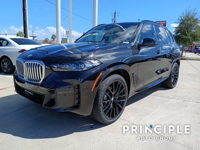 2025 BMW X5 xDrive40i