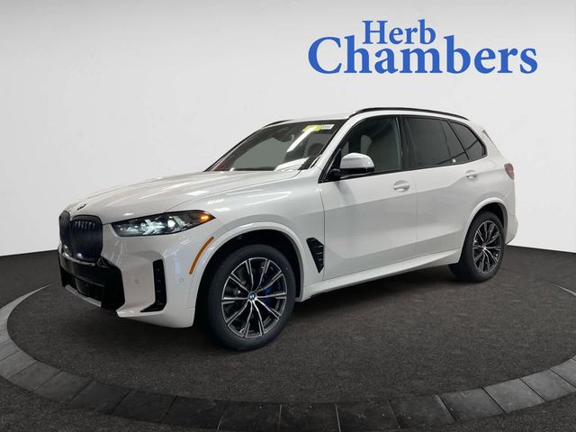 2025 BMW X5 xDrive40i