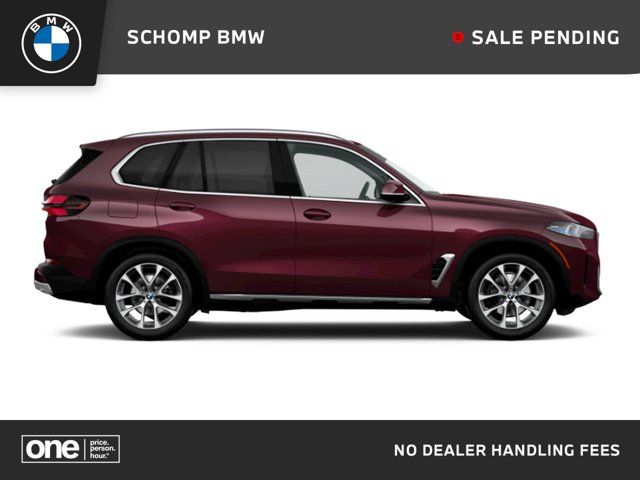 2025 BMW X5 xDrive40i