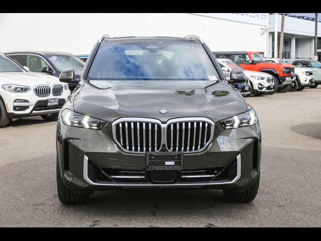 2025 BMW X5 xDrive40i