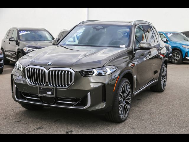 2025 BMW X5 xDrive40i