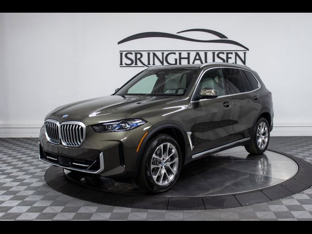 2025 BMW X5 xDrive40i