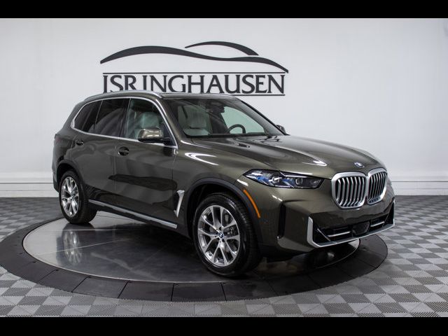 2025 BMW X5 xDrive40i