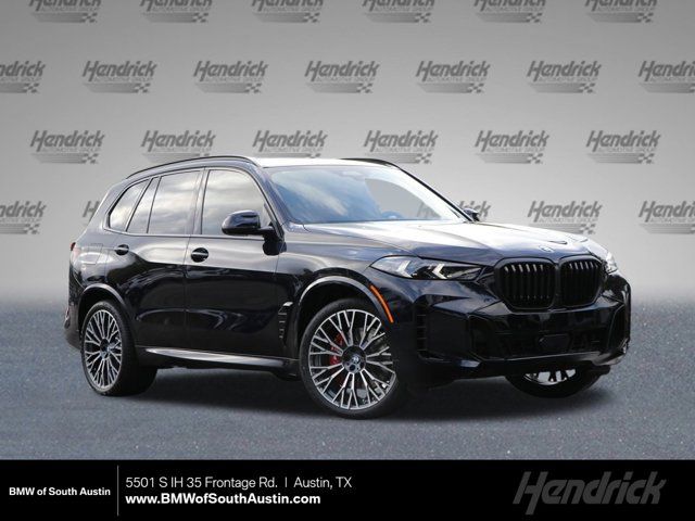 2025 BMW X5 xDrive40i