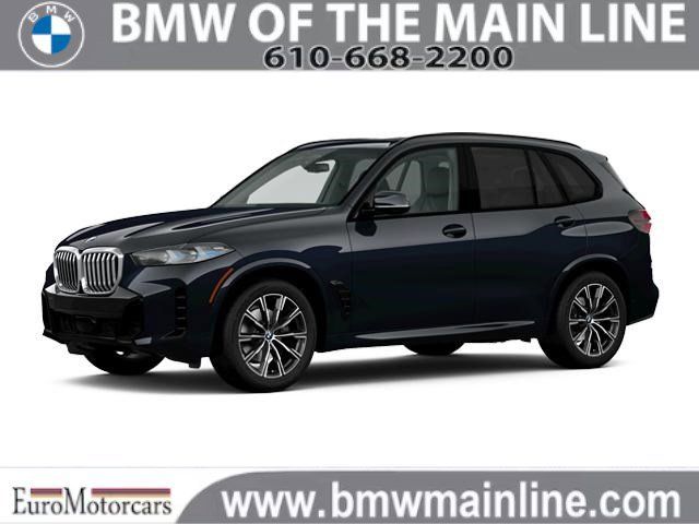 2025 BMW X5 xDrive40i