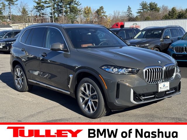 2025 BMW X5 xDrive40i