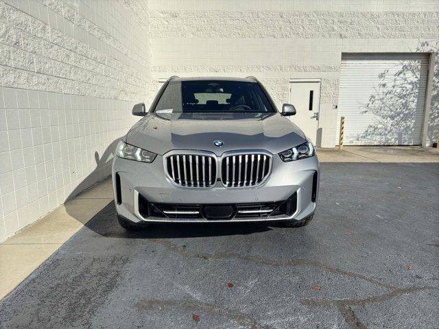 2025 BMW X5 xDrive40i