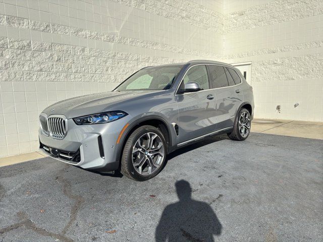 2025 BMW X5 xDrive40i