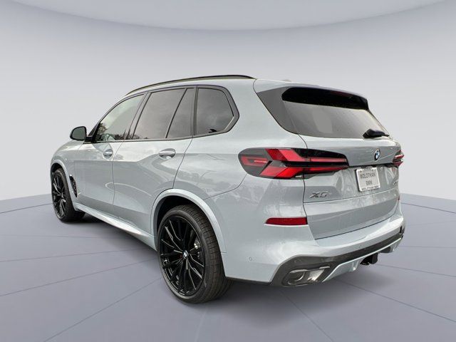 2025 BMW X5 xDrive40i