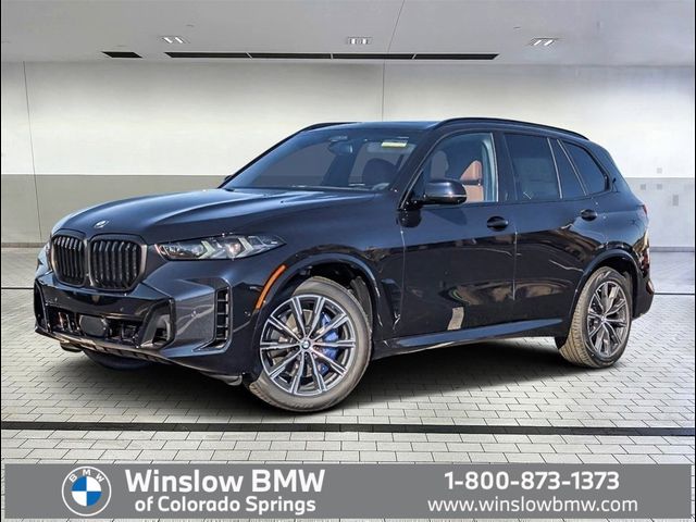 2025 BMW X5 xDrive40i