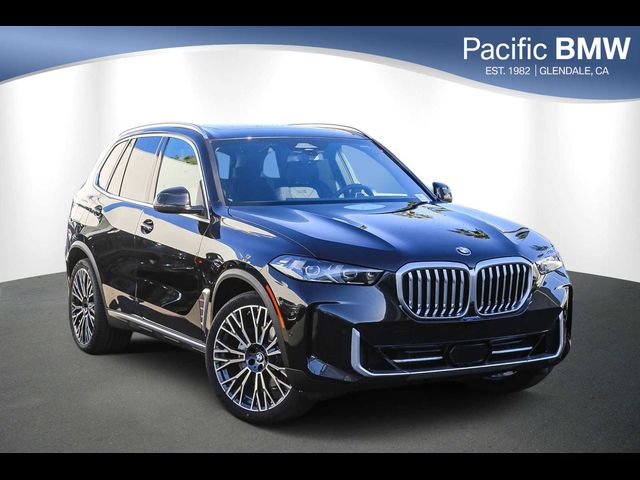 2025 BMW X5 xDrive40i