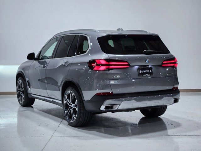 2025 BMW X5 xDrive40i