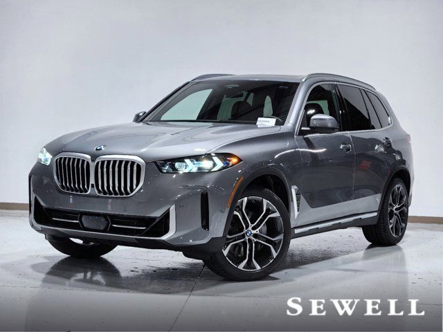 2025 BMW X5 xDrive40i