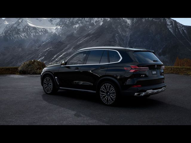 2025 BMW X5 xDrive40i