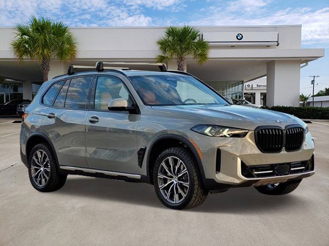 2025 BMW X5 xDrive40i