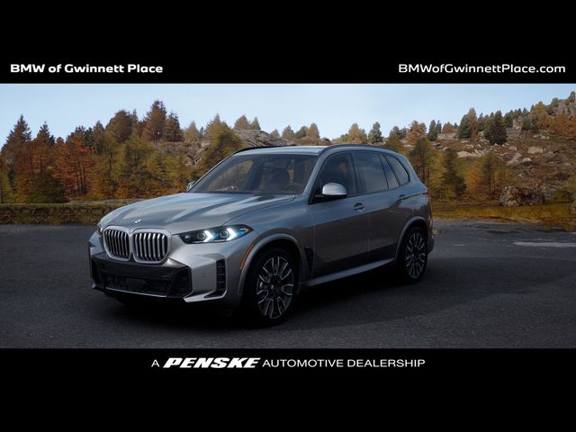 2025 BMW X5 xDrive40i