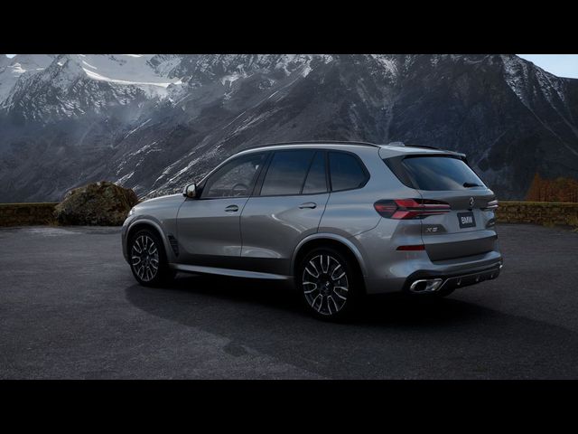 2025 BMW X5 xDrive40i