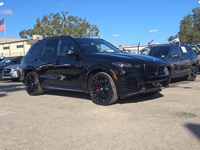 2025 BMW X5 xDrive40i