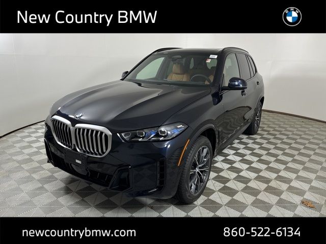 2025 BMW X5 xDrive40i