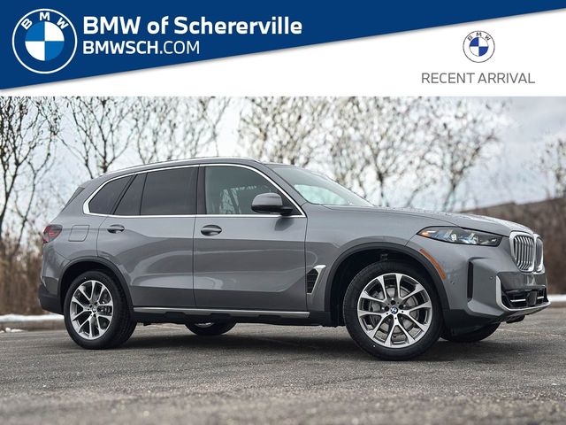 2025 BMW X5 xDrive40i