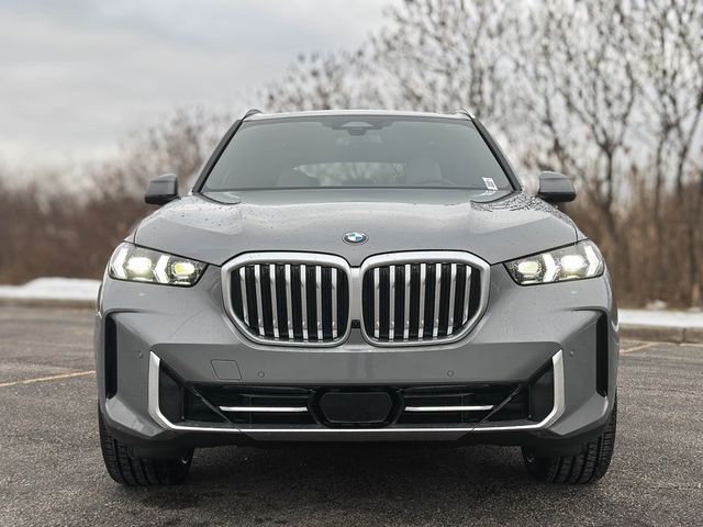 2025 BMW X5 xDrive40i