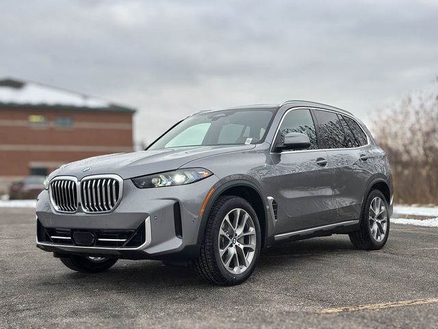 2025 BMW X5 xDrive40i