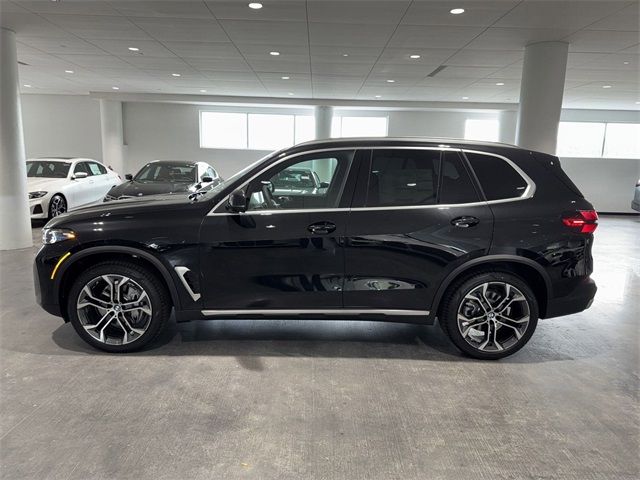 2025 BMW X5 xDrive40i