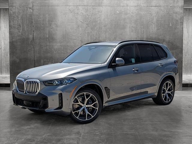 2025 BMW X5 xDrive40i