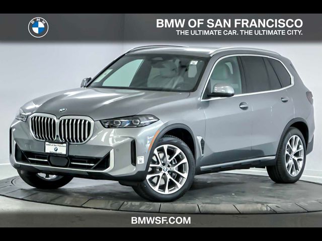 2025 BMW X5 xDrive40i