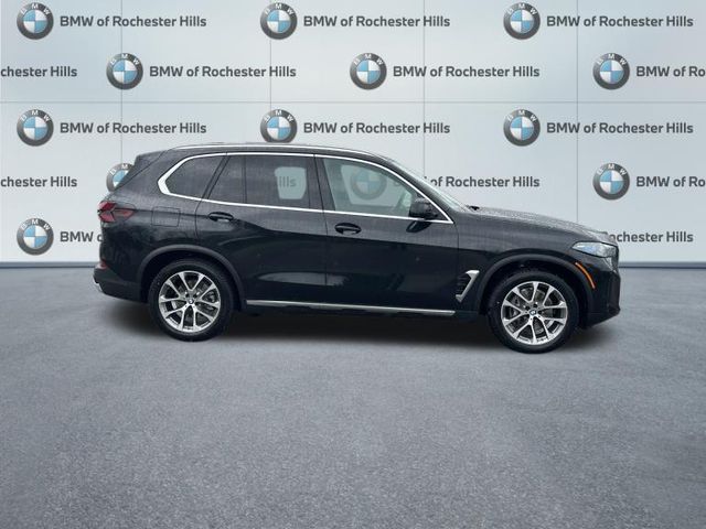 2025 BMW X5 xDrive40i