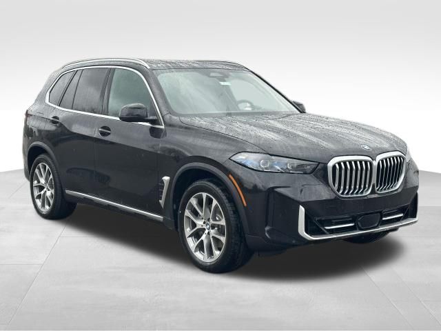 2025 BMW X5 xDrive40i