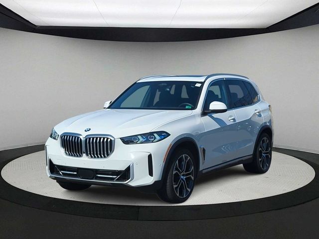 2025 BMW X5 xDrive40i