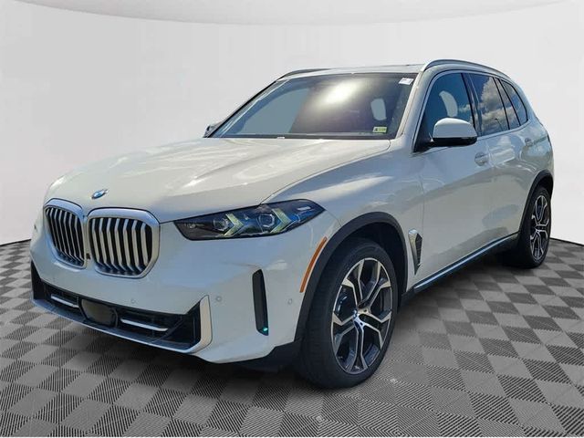 2025 BMW X5 xDrive40i