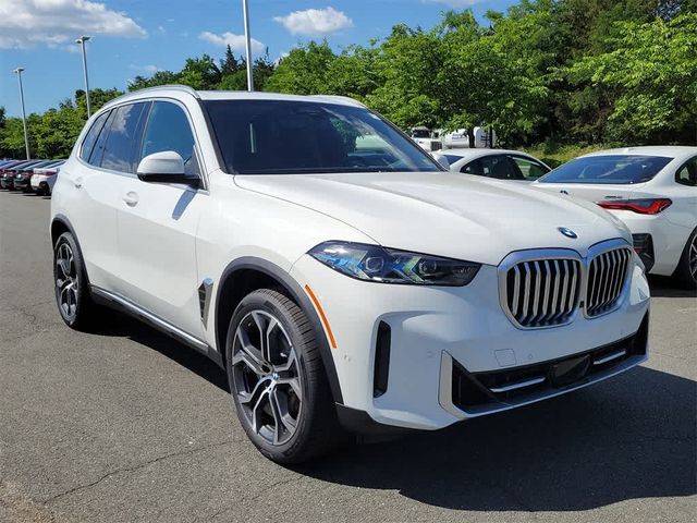 2025 BMW X5 xDrive40i