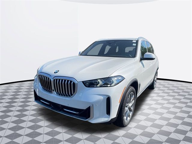 2025 BMW X5 xDrive40i