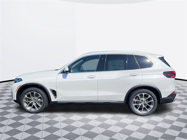 2025 BMW X5 xDrive40i