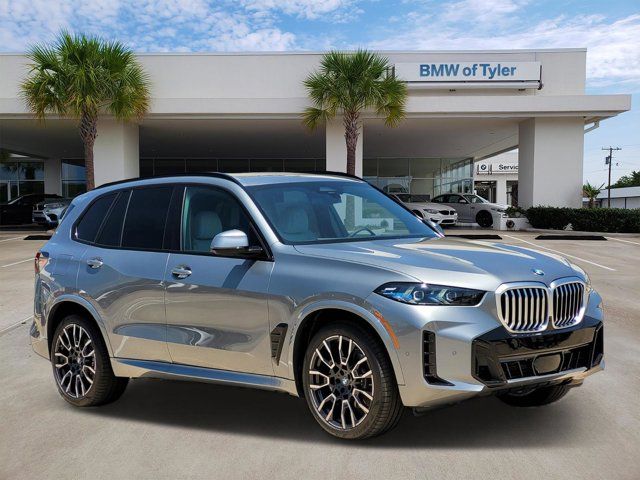 2025 BMW X5 xDrive40i