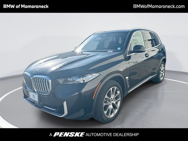 2025 BMW X5 xDrive40i