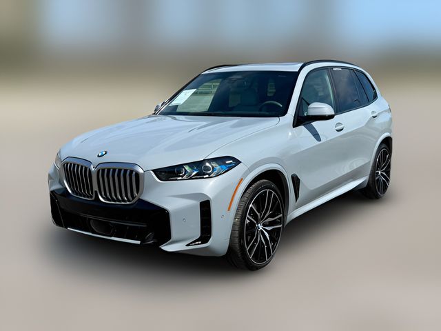 2025 BMW X5 xDrive40i